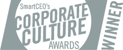 Smart CEO Corporate Culture Awards grey logo
